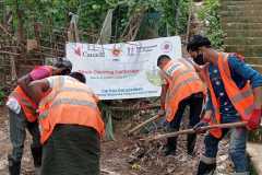 WASH-Volunteer-doing-block-level-campain