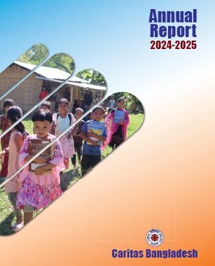 Caritas Bangladesh Annual Report 2024-25